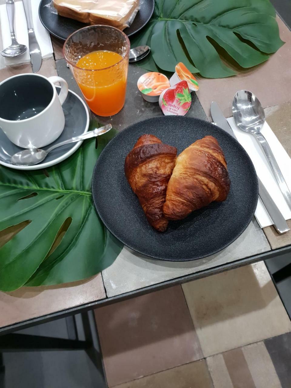 Palermo Inn Suite Eksteriør bilde