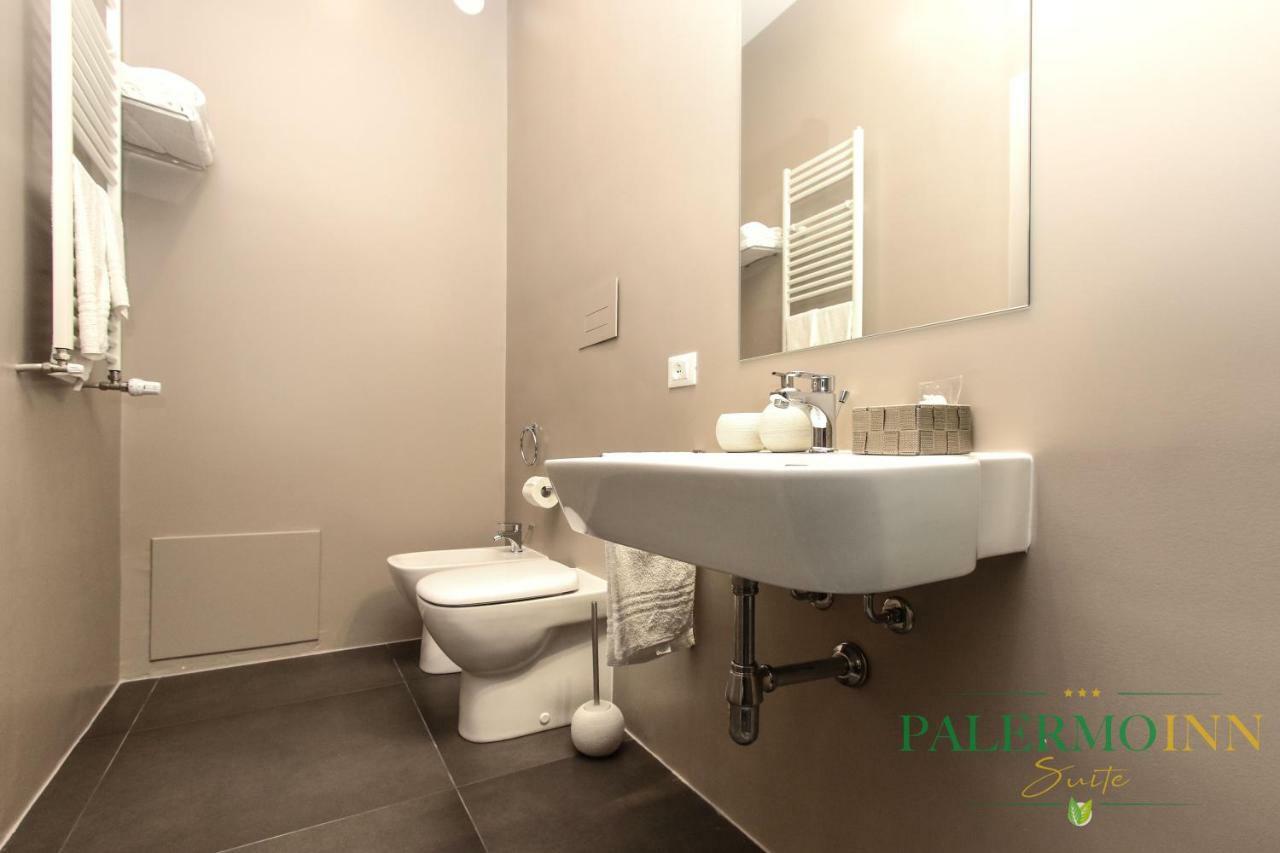 Palermo Inn Suite Rom bilde