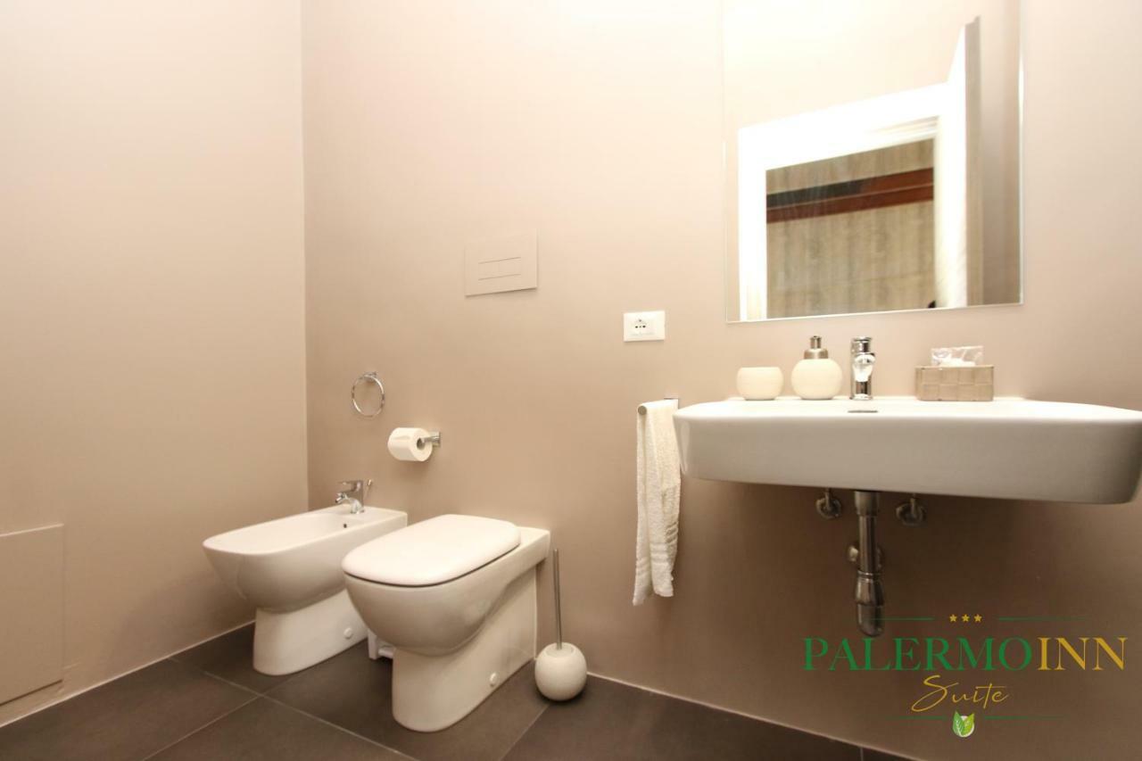 Palermo Inn Suite Rom bilde