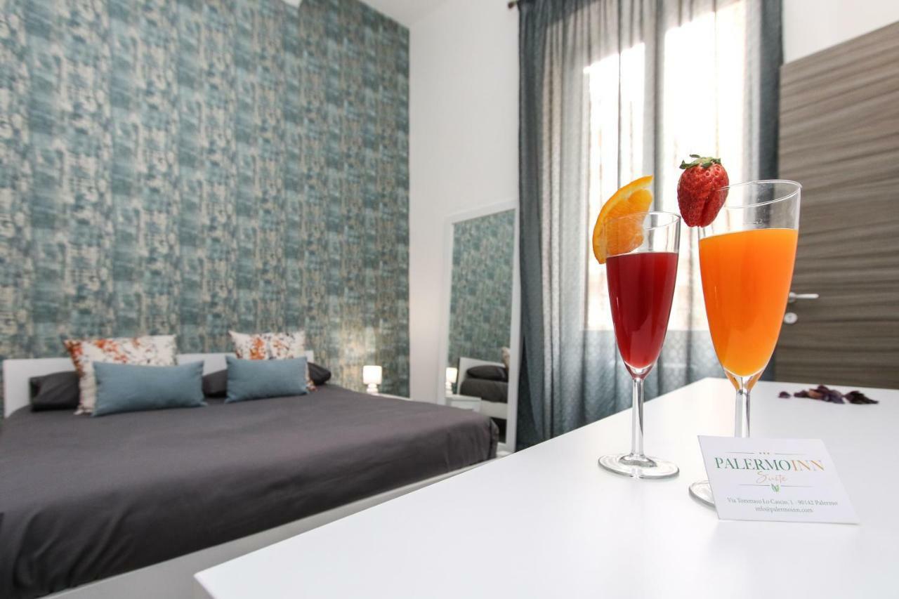 Palermo Inn Suite Eksteriør bilde