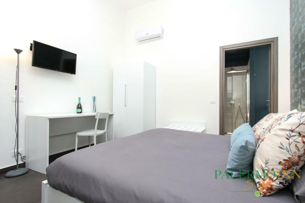 Palermo Inn Suite Rom bilde
